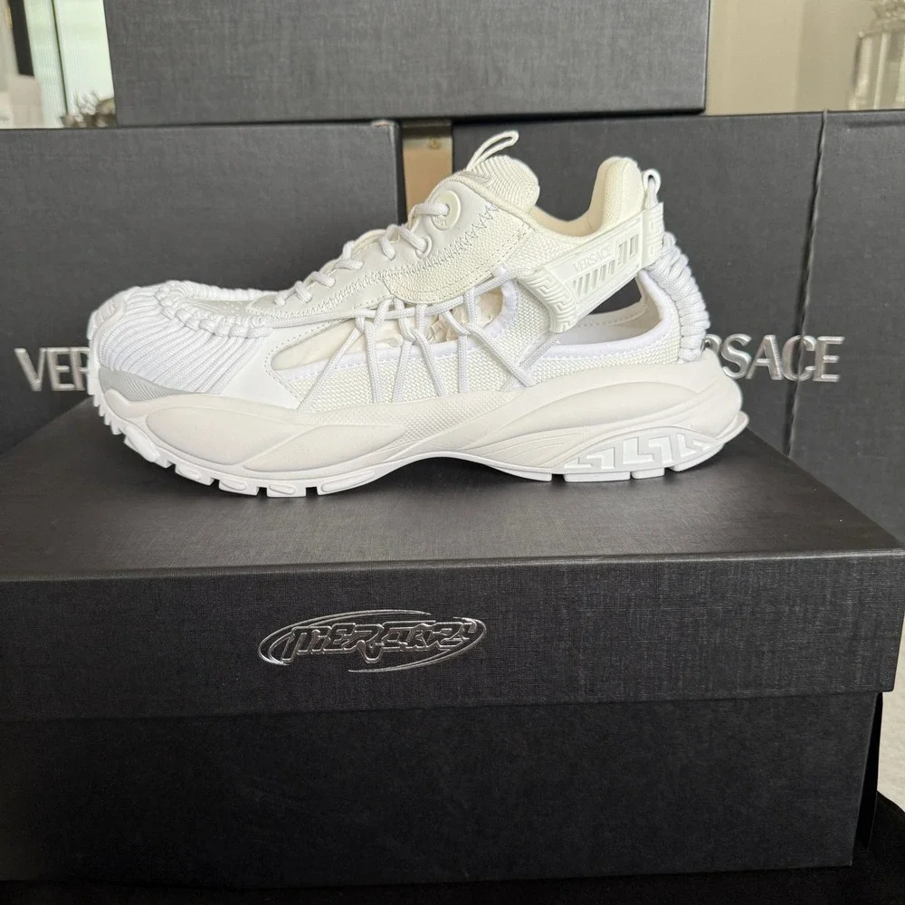 Versace trigreca low